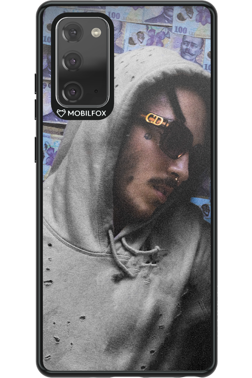 Sute Albastre Cover 2.0 - Samsung Galaxy Note 20