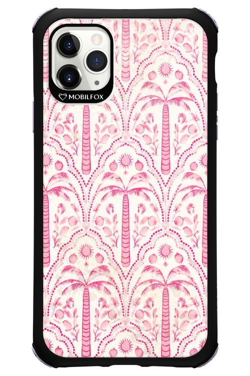 Pink Palm 2.0 - Apple iPhone 11 Pro Max