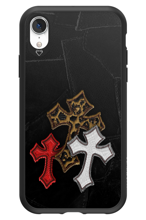 Holy Trinity 2.0 - Apple iPhone XR