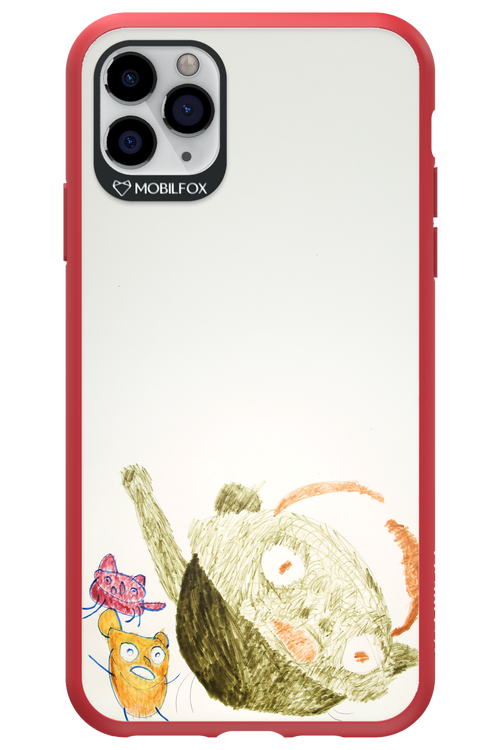 Cute Beasts 2.0 - Apple iPhone 11 Pro Max