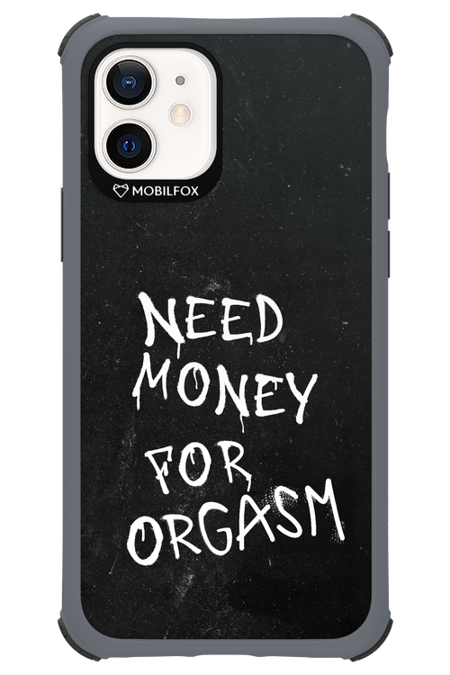 Orgasm 2.0 - Apple iPhone 12