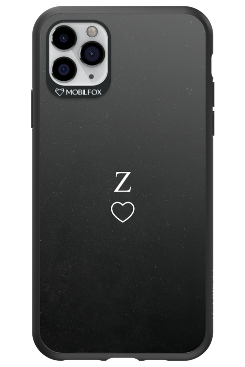 Z Black 2.0 - Apple iPhone 11 Pro Max