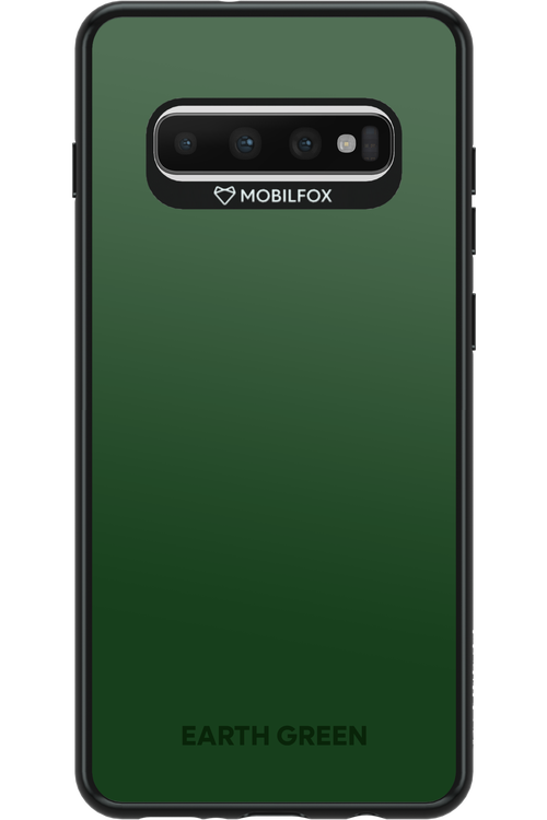 Earth Green 2.0 - Samsung Galaxy S10+