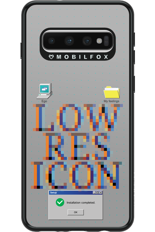 Low res icon 2.0 - Samsung Galaxy S10
