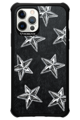 Chrome Stars - Apple iPhone 12 Pro