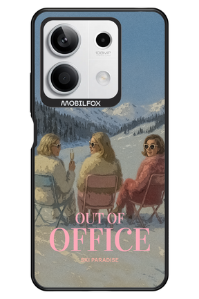 Out Of Office - Xiaomi Redmi Note 13 5G