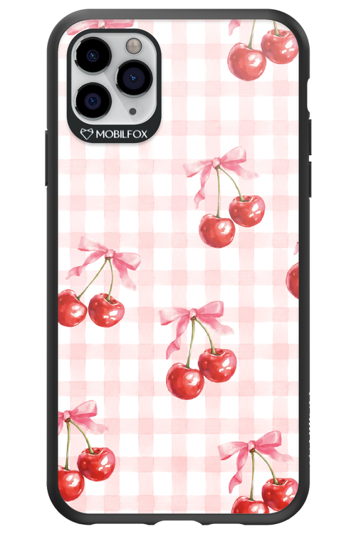 Cherry-Cherry Lady 2.0 - Apple iPhone 11 Pro Max