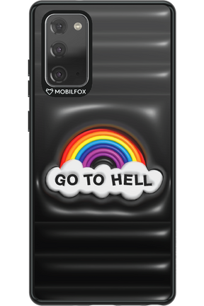 Go To Hell (10th anniversary) 2.0 - Samsung Galaxy Note 20
