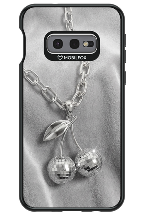 Cherry Disco White 2.0 - Samsung Galaxy S10e