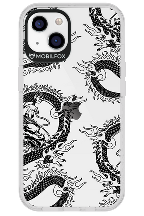 Dragon's Fire - Apple iPhone 13