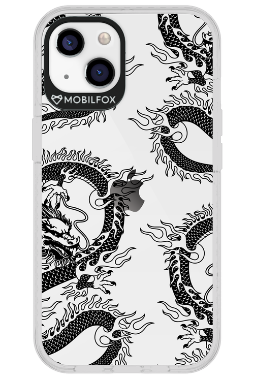 Dragon's Fire - Apple iPhone 13