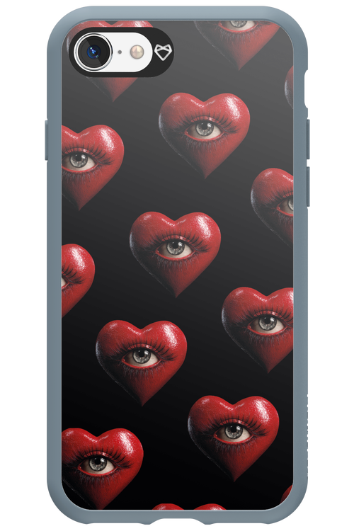 Heart Eyes - Apple iPhone SE 2020