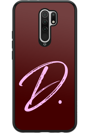 (Dark Blush) D 2.0 - Xiaomi Redmi 9