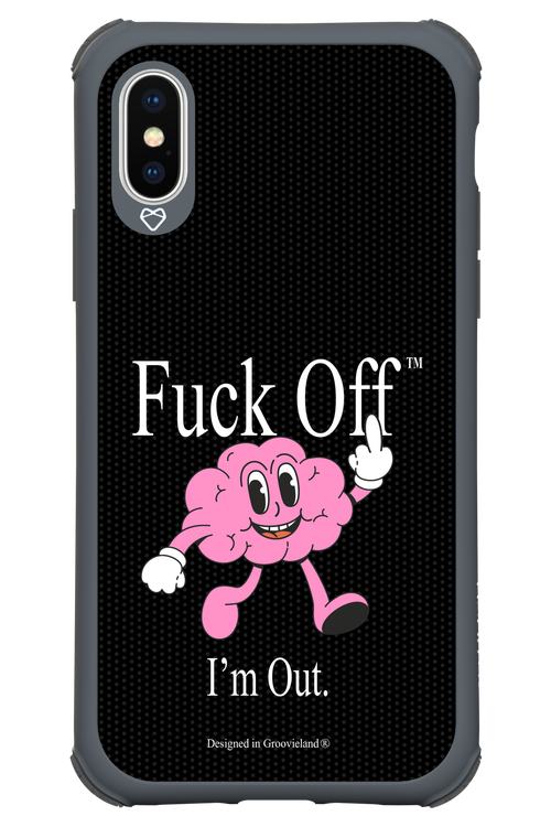 Bye Brain - Apple iPhone X