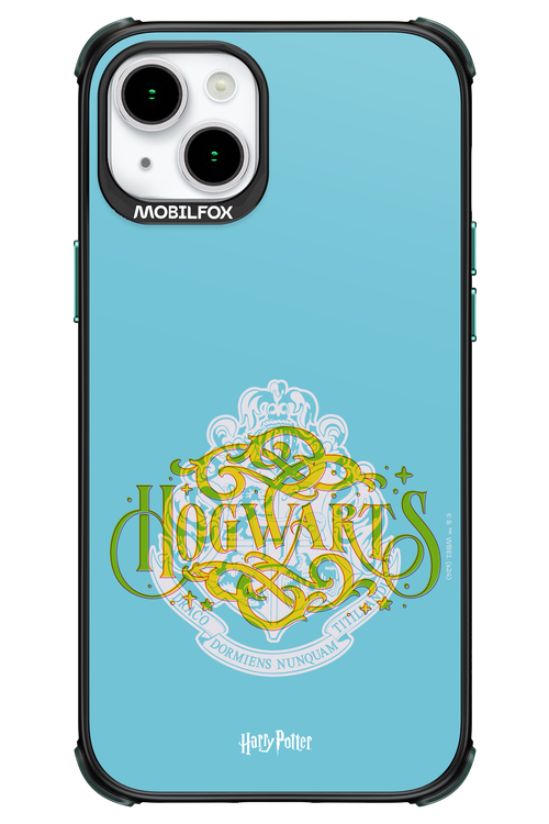 Hogwarts School of Witchcraft and Wizardry - Apple iPhone 15 Plus