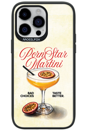 Pornstar Martini 2.0 - Apple iPhone 14 Pro Max