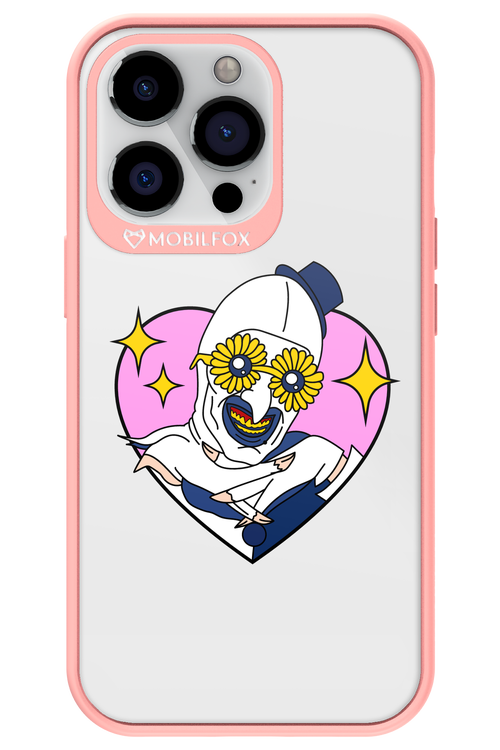 Sunflower Clown Meme (Nude) - Apple iPhone 13 Pro