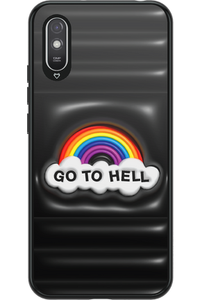 Go To Hell (10th anniversary) 2.0 - Xiaomi Redmi 9A
