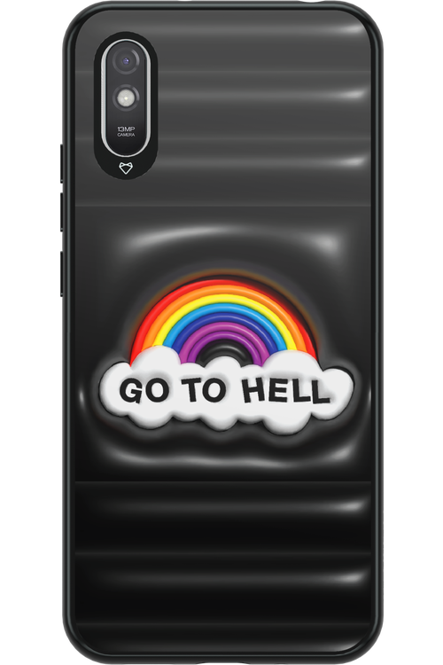 Go To Hell (10th anniversary) 2.0 - Xiaomi Redmi 9A