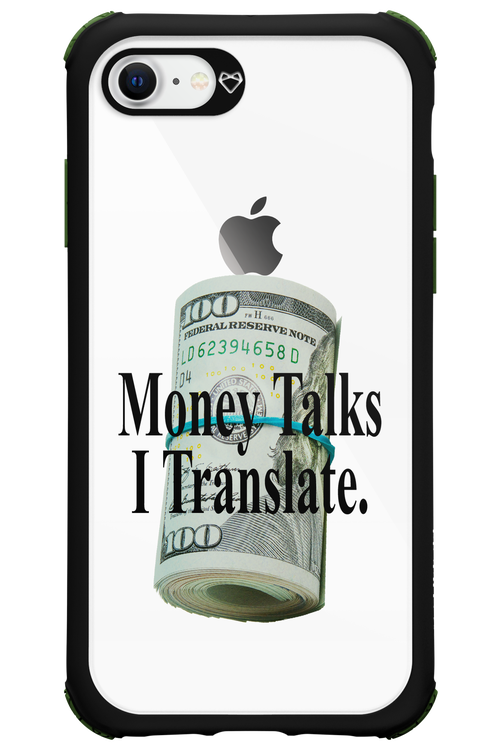 Money Talks II 2.0 - Apple iPhone 8