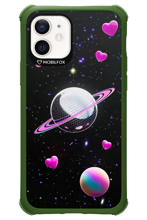 Girls Galaxy - Apple iPhone 12