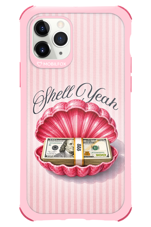 Shell Yeah 2.0 - Apple iPhone 11 Pro
