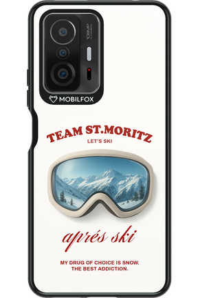 St. Moritz - Xiaomi Mi 11T