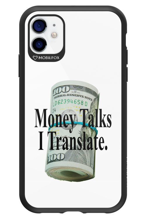Money Talks II 2.0 - Apple iPhone 11