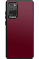 Burgundy 2.0 - Samsung Galaxy Note 20