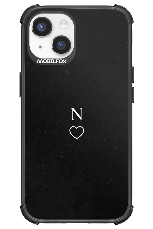 N Black 2.0 - Apple iPhone 14