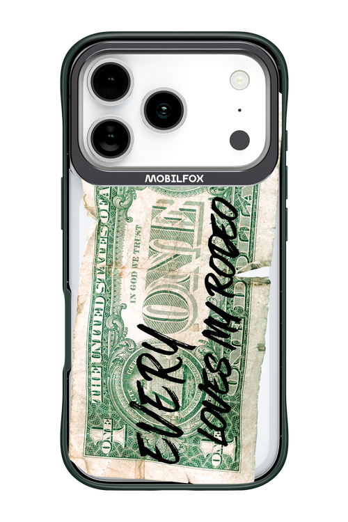 RODEO II 2.0 - Apple iPhone 17 Pro