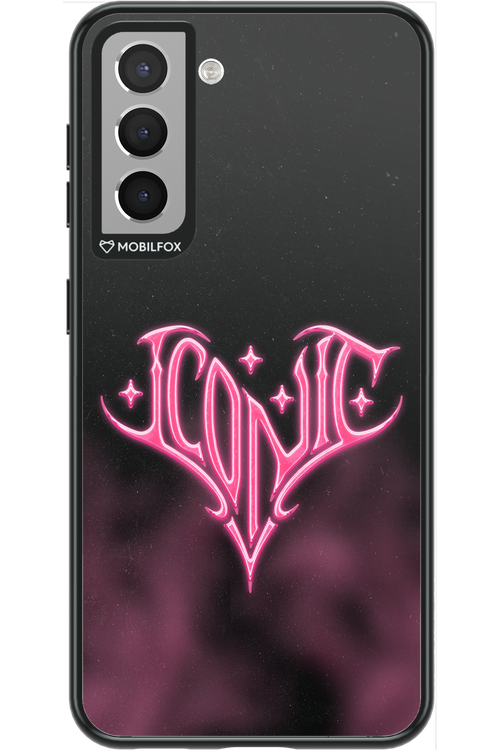 Iconica 2.0 - Samsung Galaxy S21