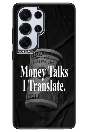 Money Talks III 2.0 - Samsung S25 Ultra