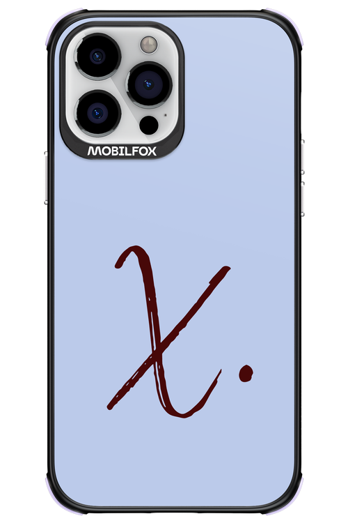 (Jellyfish Presso) X 2.0 - Apple iPhone 13 Pro Max