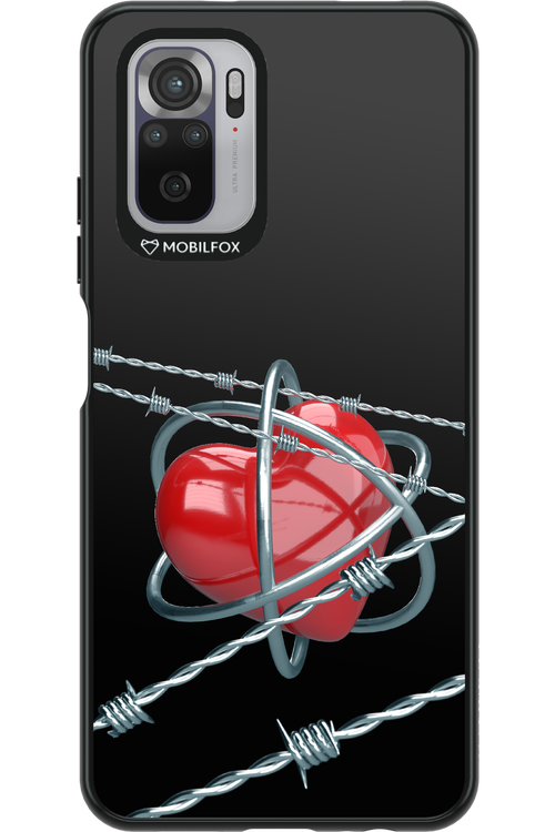 Wired Heart 2.0 - Xiaomi Redmi Note 10
