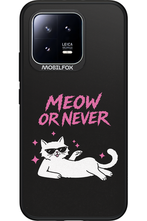 MEOW OR NEVER 2.0 - Xiaomi 13
