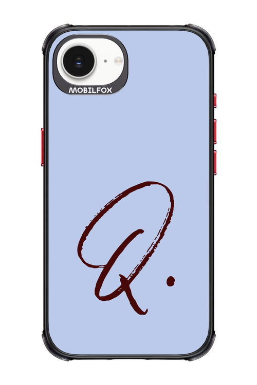 (Jellyfish Presso) Q 2.0 - Apple iPhone 16e