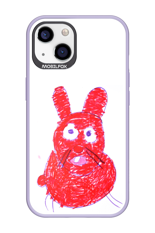 Red Bunny 2.0 - Apple iPhone 13