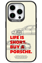Life is short - Apple iPhone 15 Pro