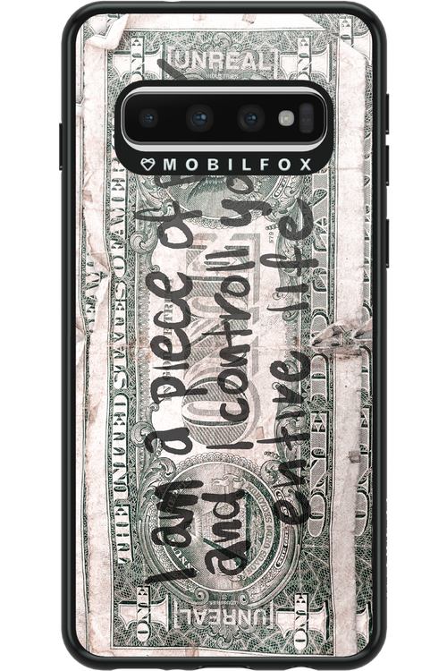Dollars - Samsung Galaxy S10