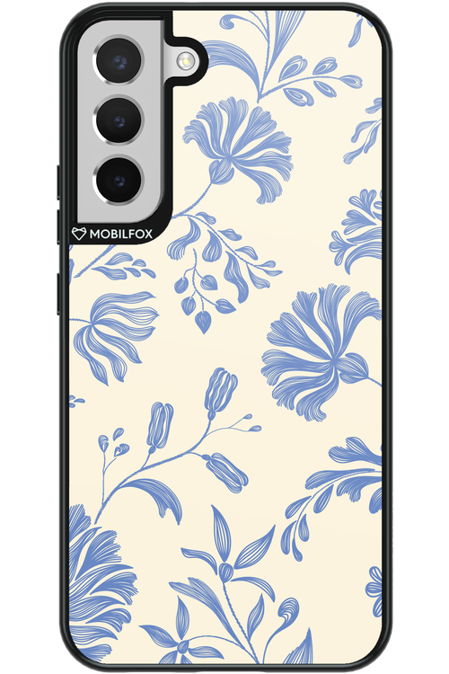 Simple Flowers 2.0 - Samsung Galaxy S22+