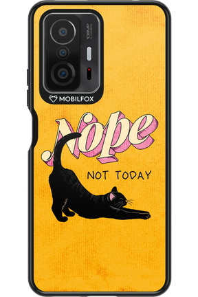 Nope, Not Today 2.0 - Xiaomi Mi 11T