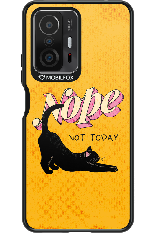 Nope, Not Today 2.0 - Xiaomi Mi 11T