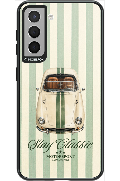 Stay Classic 2.0 - Samsung Galaxy S21