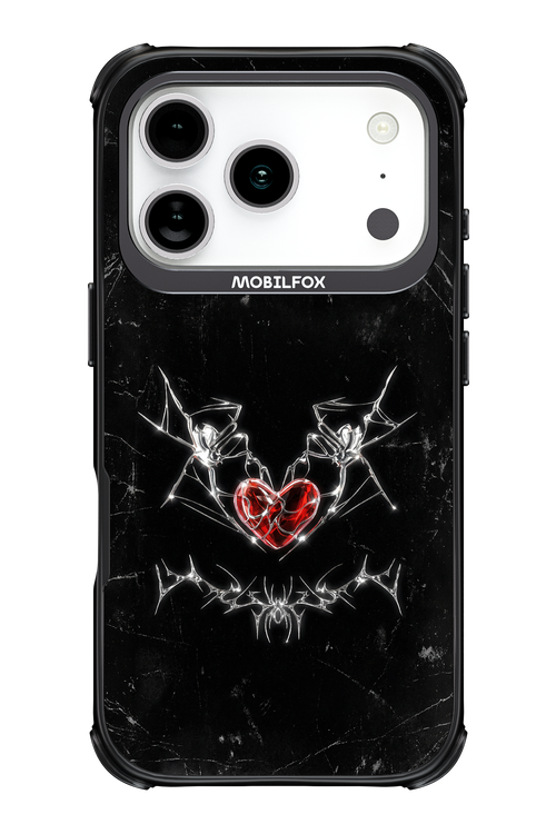 Blind Heart 2.0 - Apple iPhone 17 Pro