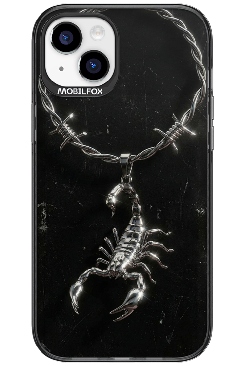 Scorpio (Chrome) 2.0 - Apple iPhone 15 Plus