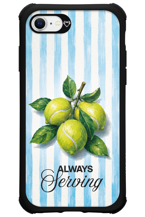 Always Serving 2.0 - Apple iPhone SE 2022