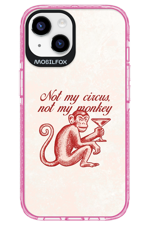 Monkey 2.0 - Apple iPhone 14