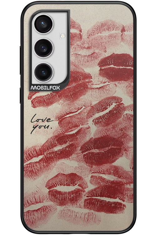 LOVE U 2.0 - Samsung Galaxy S24+