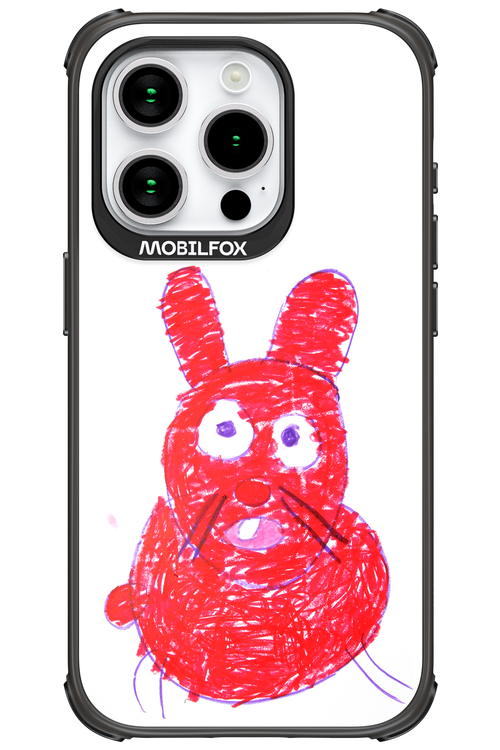 Red Bunny 2.0 - Apple iPhone 15 Pro
